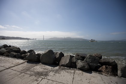07 06 2011 - San Francisco (USA,CA) - 34th America's Cup - San Francis Yacht Club parkings