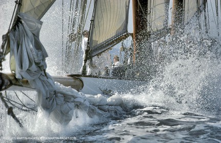 Altaïr - Schooners - Classic yachts