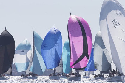 26 03 2016 - Marseille (FRA,13) Marseille Sailing Week - IRC 1, 2, 3 fleet