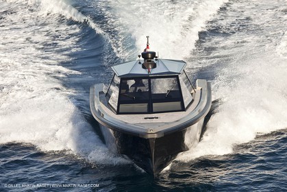 Powerboats, Wally, Wallypower 47