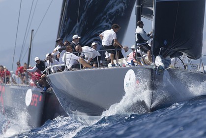 13 06 2015, Saint Tropez (FRA,83), Giraglia Rolex Cup 2015, SFS II