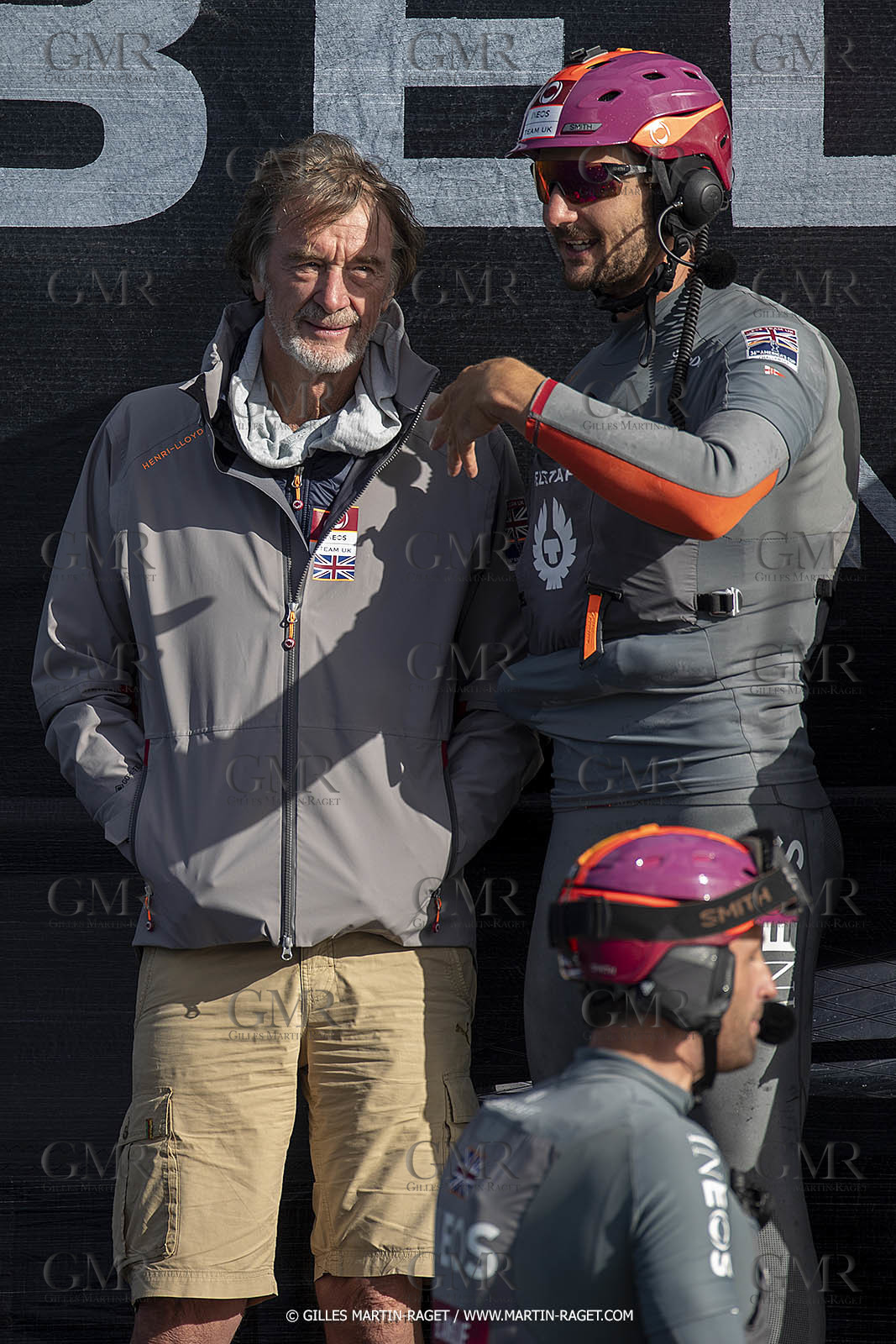 YACHTING - NZL - AMCUP