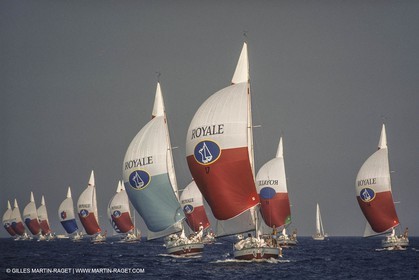 Sailing, yacht Racing, One Design, Selection 35, Tour de France à la Voile