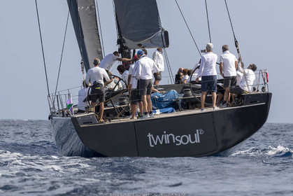 01 10 2019, Saint-Tropez (FRA,83), Les Voiles de Saint-Tropez 2019, day 2