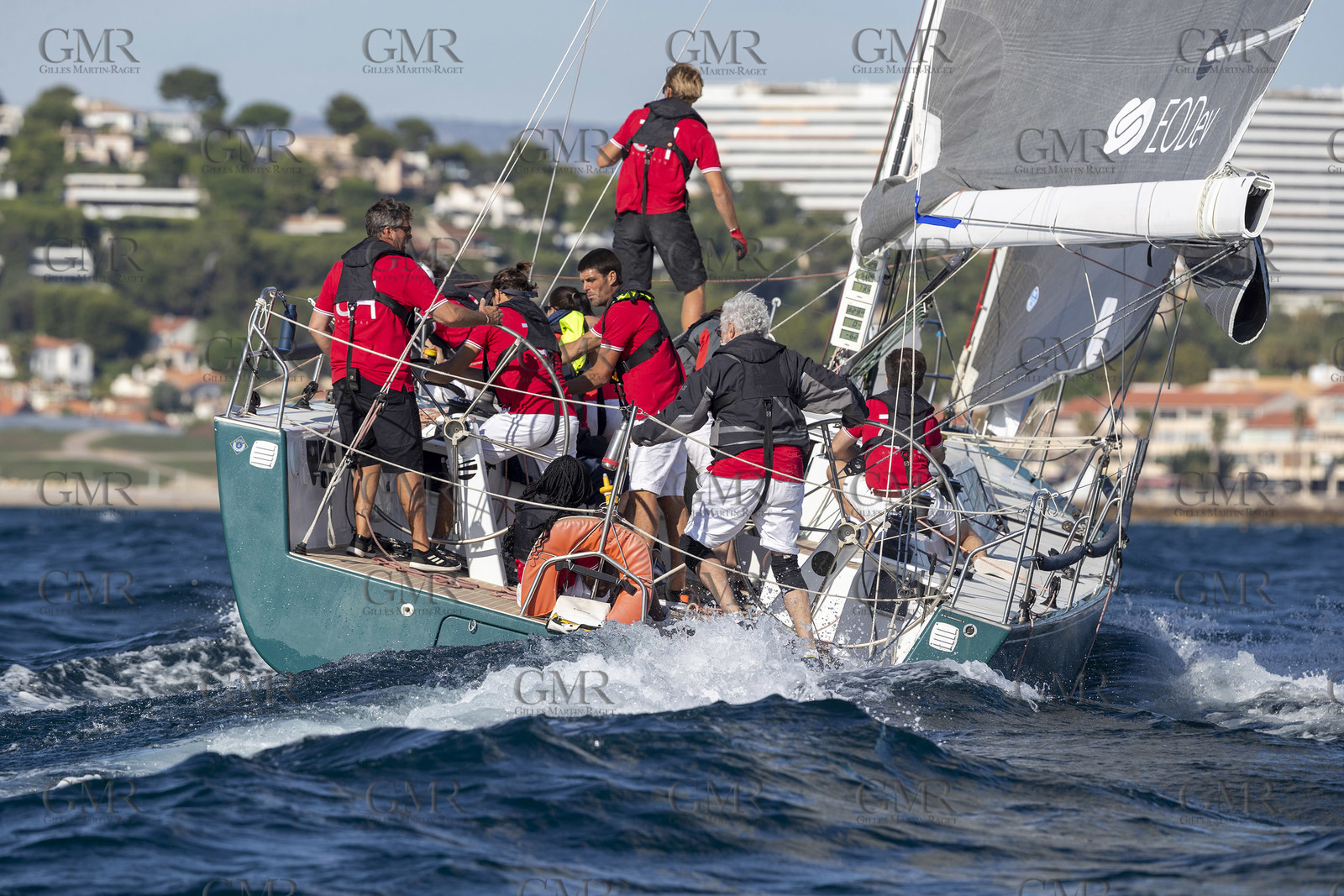 16 09 2022, Marseille (FRA,13), Juris Cup 2022, jour 1