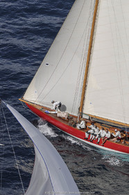 03 10 2020, Saint-Tropez (FRA,83), Les Voiles de Saint-Tropez 2020, Day 7