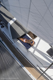 07 07 2020, Marseille (FRA,13) Beneteau Oceanis Yacht 54