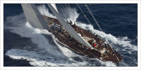 Voiles de Saint-Tropez, J Class, Shamrock V