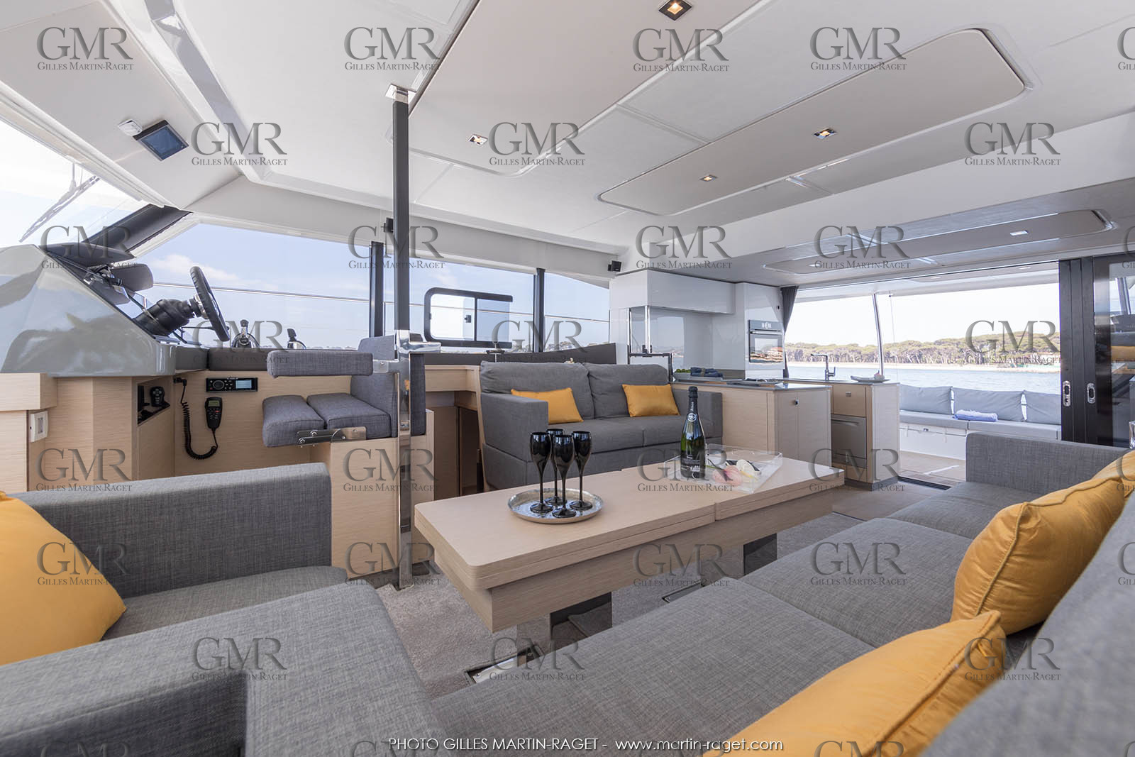 17 05 2017, Porquerolles (FRA,12), Fountaine-Pajot MY 44