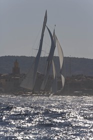 03 10 2007 - Saint Tropez (FRA, 83) Voiles de Saint Tropez 2007 - Eleonora