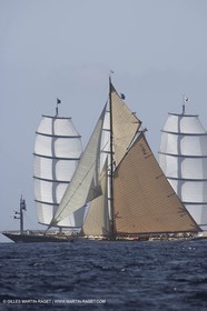 17 08 2007 - Palma de Mallorca (Spain) - The Super Yachts Cup - D1