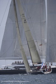 17 08 2007 - Palma de Mallorca (Spain) - The Super Yachts Cup - D1