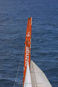 Orange 1 - Jules Verne Trophy 2001