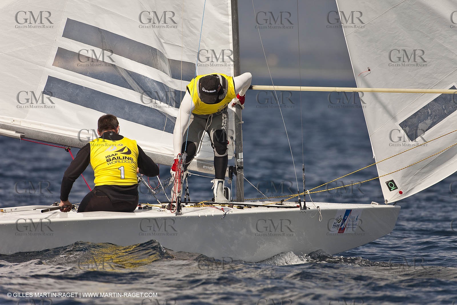 04 22 09 - Hyeres Week 2009 - Day 4