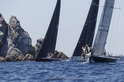 10 05 2024, Porquerolles (FRA, 83), Porquerolle's Race, Tour de l'île de Porquerolles