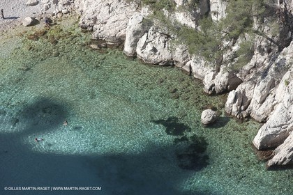 06 05 2009 - Marseille (FRA, 13) - Les Calanques - On Castelviel plateau - En Vau