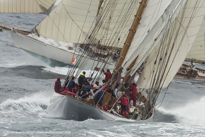 03 10 2013 - Saint6tropez (FRA,83) - Voiles de Saint-Tropez 2013 - Day 4