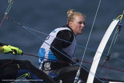 Sailing World Cup - Hyères Sialing Week - Hyères (FRA,83) - 23 04 2014