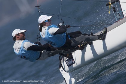 Sailing World Cup - Hyères Sialing Week - Hyères (FRA,83) - 23 04 2014