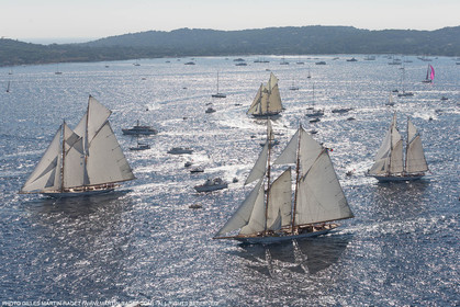 29 09 2016, Saint-Tropez (FRA,83), Voiles de Saint-Tropez 2016, Day 5, Challenge Day