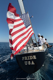 29 09 2023, Saint-Tropez (FRA,83), Les Voiles de Saint-Tropez 2023, Trainings