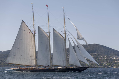 02 10 2019, Saint-Tropez (FRA,83), Les Voiles de Saint-Tropez 2019, day 3