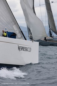 06 05 2010 - Portofino (ITA) - Nespresso Cup