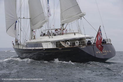 17 08 2007 - Palma de Mallorca (Spain) - The Super Yachts Cup - D1