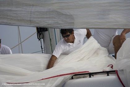 04 10 2007 - Saint Tropez (FRA, 83) - Voiles de Saint Tropez 2007