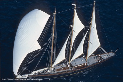 Classic yachts, Creole