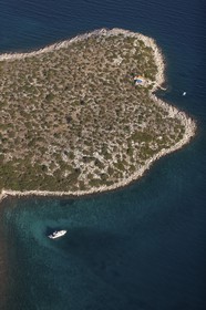 14 07 2012 - Archipel des îles Kornati (Croatie) - Ile de Vela Kotula