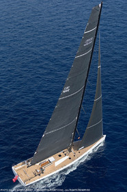 30 07 2016, Palma (Mallorca, Spain) Wally Yachts, Wally Cento Galateia