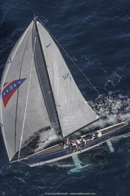 03 10 2020, Saint-Tropez (FRA,83), Les Voiles de Saint-Tropez 2020, Day 7