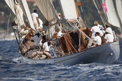 08 09 2010 - Imperia (ITA) - Raduno d'Epoca 2010 - Eilean