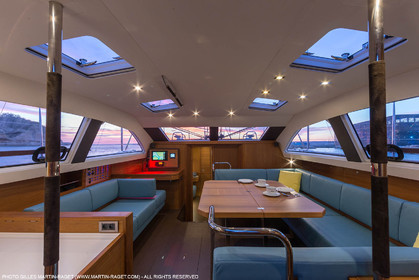 28 07 2016, Marseille (FRA,13) Chantier Wauquiez, Wauquiez Pilot Saloon 58