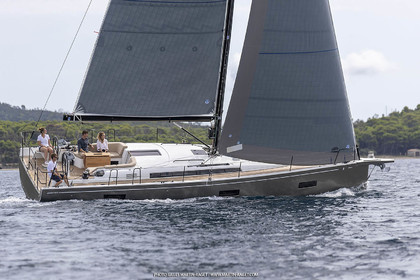 13 09 2022, Le Lavandou (FRA,83), Beneteau, First 44