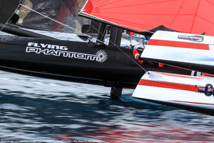 09 04 2016, Cannes (FRA, 06), Flying Phantom Series Cannes 2016