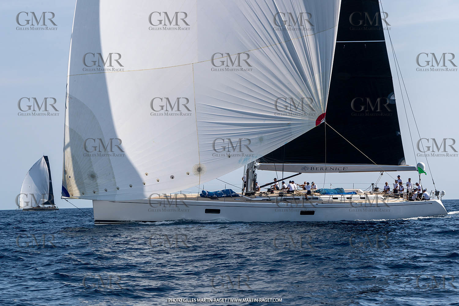 05 10 2023, Saint-Tropez (FRA,83), Les Voiles de Saint-Tropez 2023, Race Day 5,