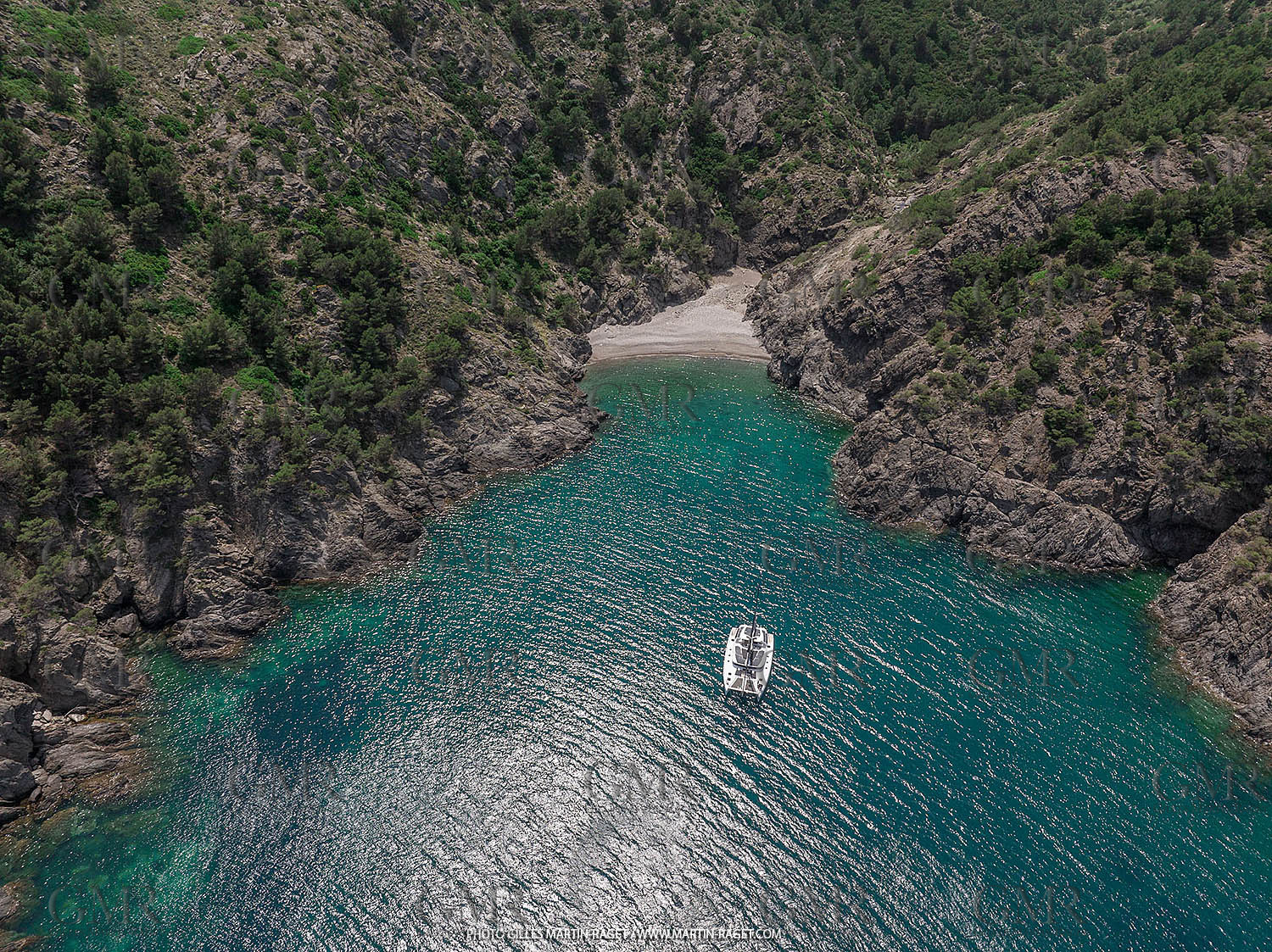 20 05 2022, Port Vendres (FRA,66), Lagoon 51