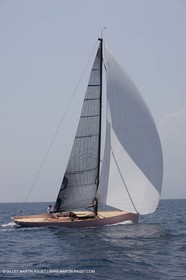 23 07 2008 - Antalya (Turky) - Super yachts - Wally yachts - Wallynano - first trials