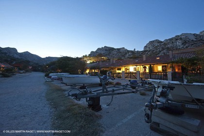29 07 2009 - Marseille (FRA, 13) - Les Calanques