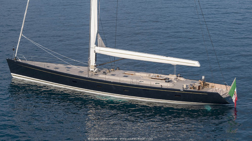 18 06 2018, Portofino (ITA,Liguria), Wally yachts, Kauris III