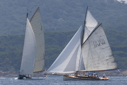 13 06 2025, Porquerolles (FRA,83), Porquerolle's Race, Race Day 1