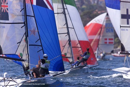 Jeux Olympiques - Sydney 2000