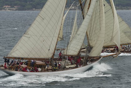 03 10 2013 - Saint6tropez (FRA,83) - Voiles de Saint-Tropez 2013 - Day 4