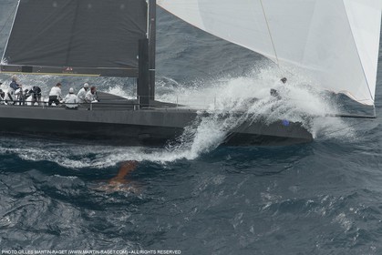 03 10 2015, Saint-Tropez (FRA,83), Voiles de Saint-Tropez 2015, Final Day