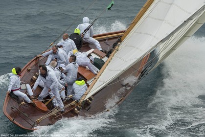 03 10 2015, Saint-Tropez (FRA,83), Voiles de Saint-Tropez 2015, Final Day