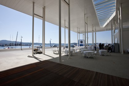 19 05 2010 - La Maddalena (ITA, Sardinia) - Louis Vuitton Trophy - Marina Arsenale