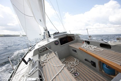 19 05 2010 -  Lanveoc Poulmic (FRA,29) - French Navy School Grand Prix - Pen Duick V