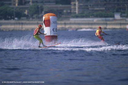 Ski nautique de vitesse